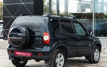 Chevrolet Niva I рестайлинг, 2014 год, 620 000 рублей, 5 фотография