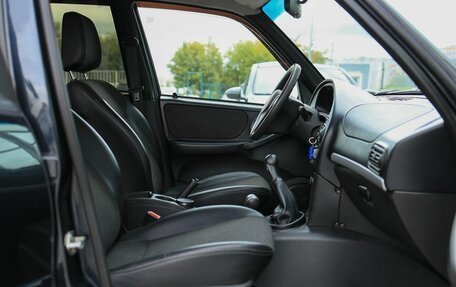 Chevrolet Niva I рестайлинг, 2014 год, 620 000 рублей, 19 фотография