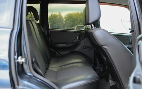 Chevrolet Niva I рестайлинг, 2014 год, 620 000 рублей, 18 фотография