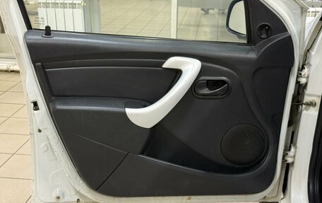 Renault Logan I, 2013 год, 380 000 рублей, 14 фотография