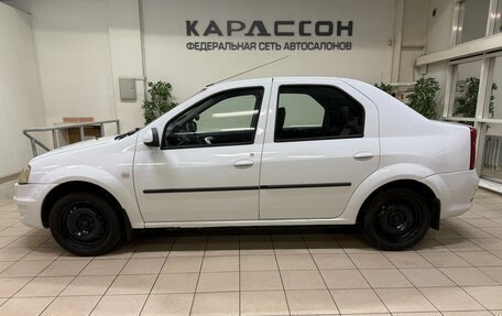 Renault Logan I, 2013 год, 380 000 рублей, 5 фотография