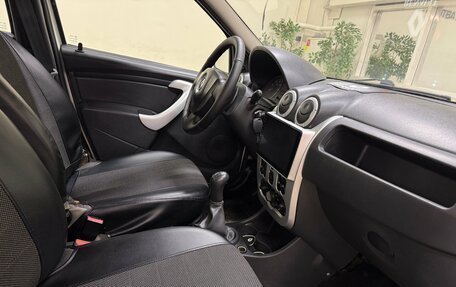 Renault Logan I, 2013 год, 380 000 рублей, 9 фотография