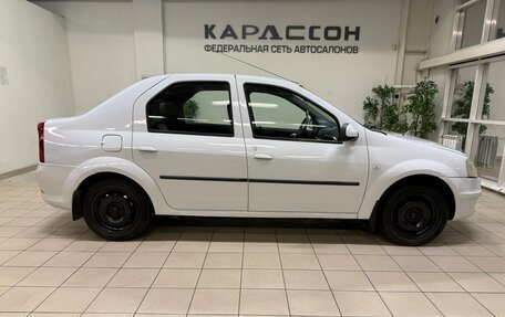 Renault Logan I, 2013 год, 380 000 рублей, 6 фотография