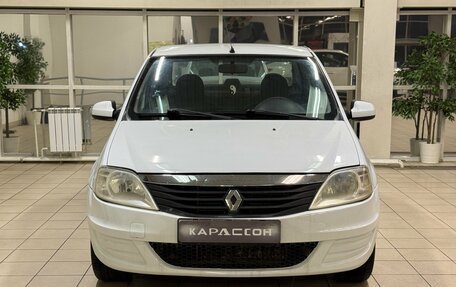 Renault Logan I, 2013 год, 380 000 рублей, 3 фотография