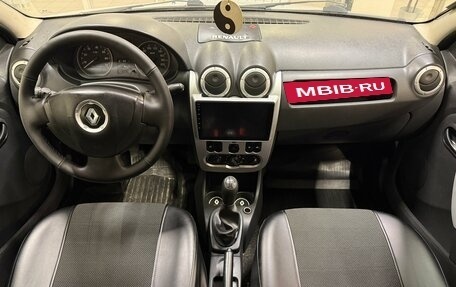 Renault Logan I, 2013 год, 380 000 рублей, 8 фотография