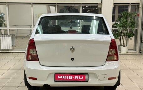 Renault Logan I, 2013 год, 380 000 рублей, 4 фотография