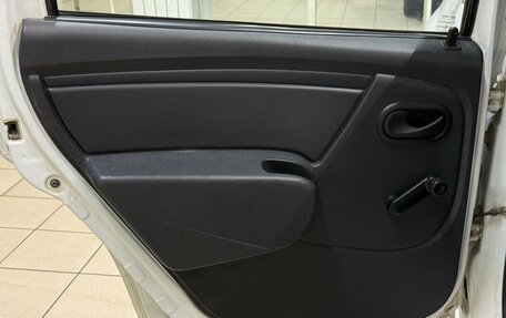 Renault Logan I, 2013 год, 380 000 рублей, 15 фотография