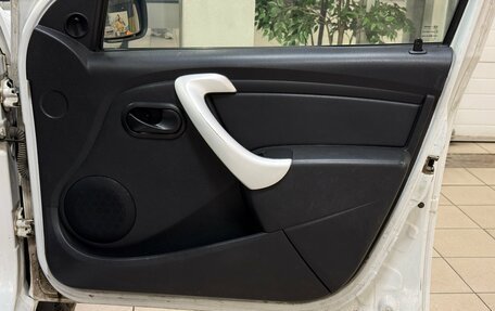 Renault Logan I, 2013 год, 380 000 рублей, 16 фотография