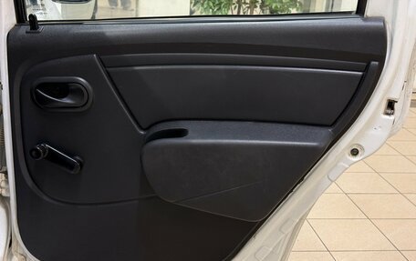 Renault Logan I, 2013 год, 380 000 рублей, 17 фотография