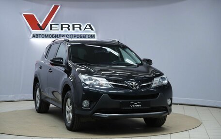 Toyota RAV4, 2015 год, 2 250 000 рублей, 3 фотография