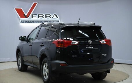 Toyota RAV4, 2015 год, 2 250 000 рублей, 7 фотография