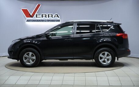 Toyota RAV4, 2015 год, 2 250 000 рублей, 8 фотография