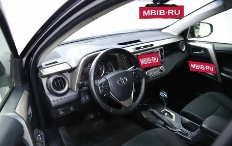 Toyota RAV4, 2015 год, 2 250 000 рублей, 10 фотография