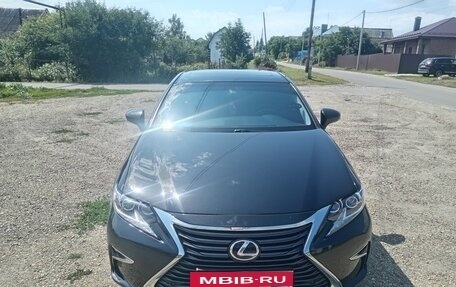 Lexus ES VII, 2017 год, 2 750 000 рублей, 2 фотография