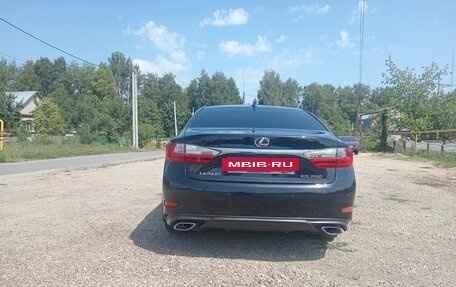 Lexus ES VII, 2017 год, 2 750 000 рублей, 4 фотография