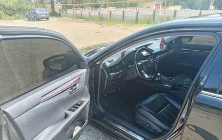 Lexus ES VII, 2017 год, 2 750 000 рублей, 6 фотография