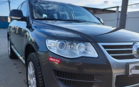 Volkswagen Touareg III, 2008 год, 1 200 000 рублей, 2 фотография