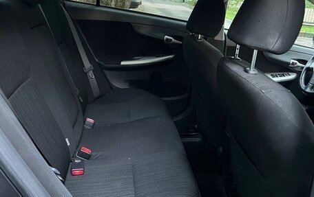 Toyota Corolla, 2007 год, 620 000 рублей, 8 фотография