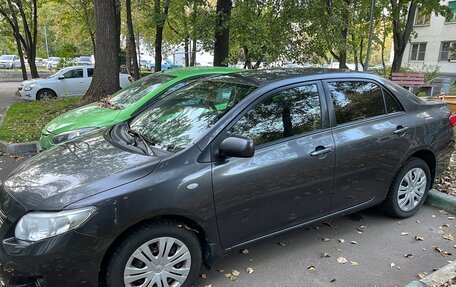 Toyota Corolla, 2007 год, 620 000 рублей, 5 фотография