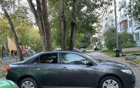 Toyota Corolla, 2007 год, 620 000 рублей, 2 фотография
