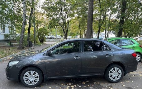 Toyota Corolla, 2007 год, 620 000 рублей, 4 фотография