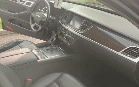 Hyundai Genesis II, 2016 год, 1 998 000 рублей, 4 фотография
