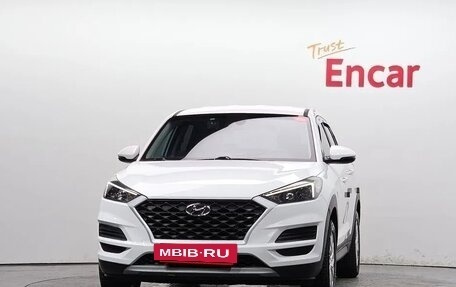 Hyundai Tucson III, 2018 год, 1 934 690 рублей, 2 фотография
