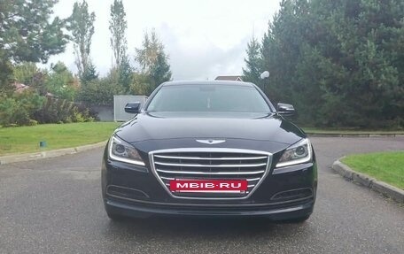 Hyundai Genesis II, 2016 год, 1 998 000 рублей, 3 фотография