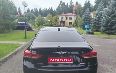 Hyundai Genesis II, 2016 год, 1 998 000 рублей, 1 фотография