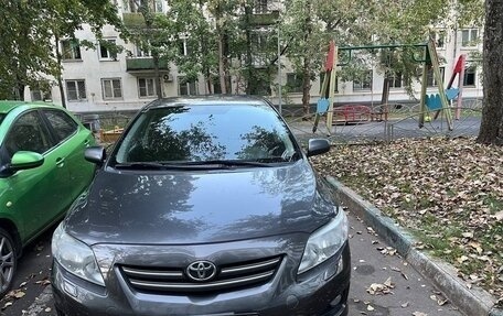 Toyota Corolla, 2007 год, 620 000 рублей, 1 фотография