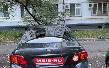 Toyota Corolla, 2007 год, 620 000 рублей, 3 фотография