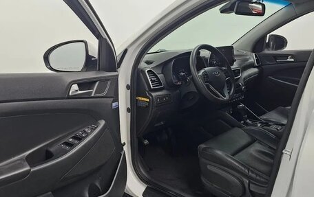 Hyundai Tucson III, 2018 год, 1 934 690 рублей, 8 фотография