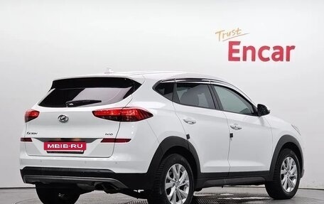 Hyundai Tucson III, 2018 год, 1 934 690 рублей, 3 фотография