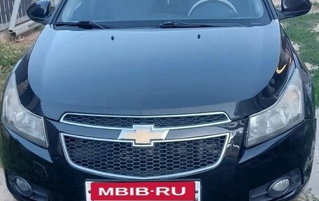 Chevrolet Cruze II, 2009 год, 630 000 рублей, 1 фотография