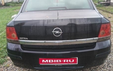 Opel Astra H, 2011 год, 650 000 рублей, 1 фотография
