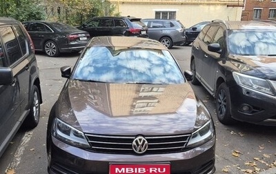 Volkswagen Jetta VI, 2016 год, 1 550 000 рублей, 1 фотография
