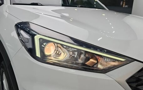Hyundai Tucson III, 2018 год, 1 934 690 рублей, 19 фотография