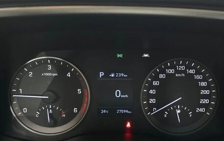 Hyundai Tucson III, 2018 год, 1 934 690 рублей, 16 фотография