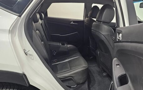 Hyundai Tucson III, 2018 год, 1 934 690 рублей, 18 фотография