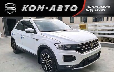 Volkswagen T-Roc I, 2023 год, 2 710 000 рублей, 1 фотография