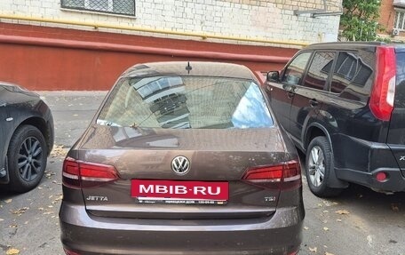 Volkswagen Jetta VI, 2016 год, 1 550 000 рублей, 4 фотография