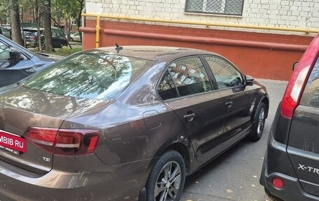 Volkswagen Jetta VI, 2016 год, 1 550 000 рублей, 5 фотография
