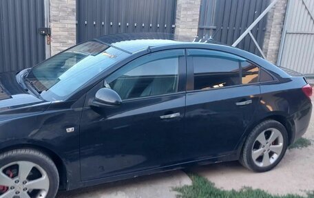 Chevrolet Cruze II, 2009 год, 630 000 рублей, 6 фотография