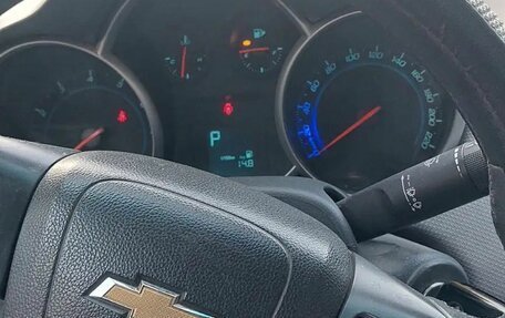 Chevrolet Cruze II, 2009 год, 630 000 рублей, 5 фотография