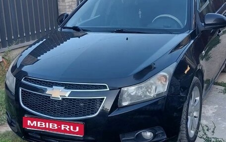 Chevrolet Cruze II, 2009 год, 630 000 рублей, 7 фотография