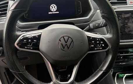 Volkswagen Tiguan II, 2021 год, 4 000 000 рублей, 8 фотография