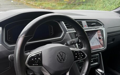 Volkswagen Tiguan II, 2021 год, 4 000 000 рублей, 9 фотография