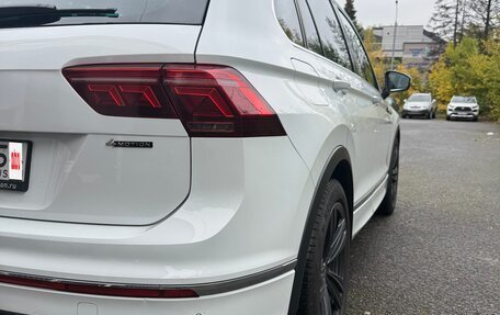 Volkswagen Tiguan II, 2021 год, 4 000 000 рублей, 6 фотография