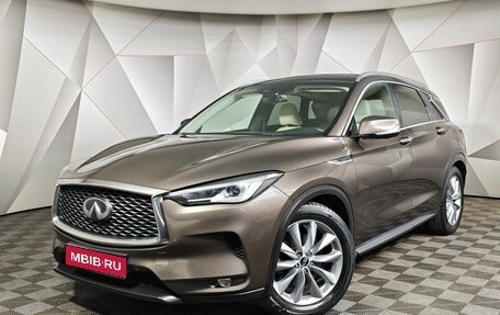 Infiniti QX50 II, 2019 год, 2 645 000 рублей, 1 фотография