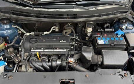 KIA Rio III рестайлинг, 2015 год, 890 000 рублей, 8 фотография